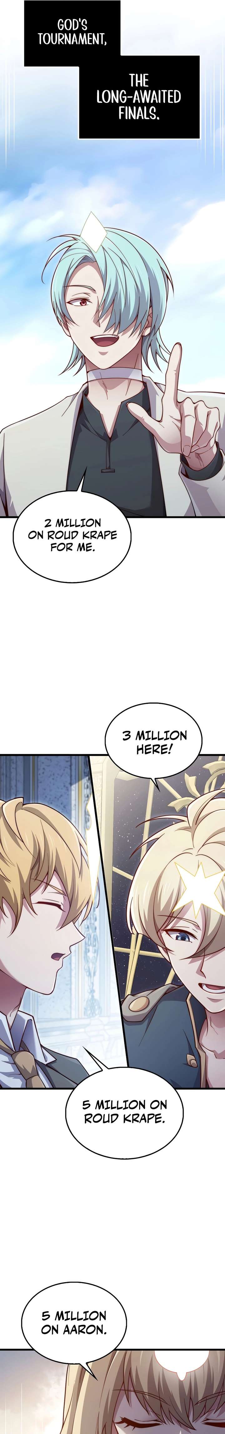 The Lord’s Coins Aren’t Decreasing?! Chapter 191 - Page 19