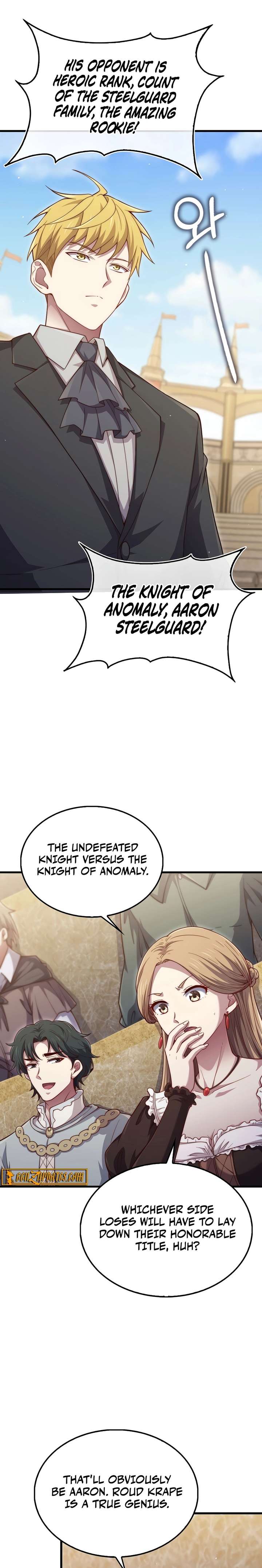 The Lord’s Coins Aren’t Decreasing?! Chapter 191 - Page 21