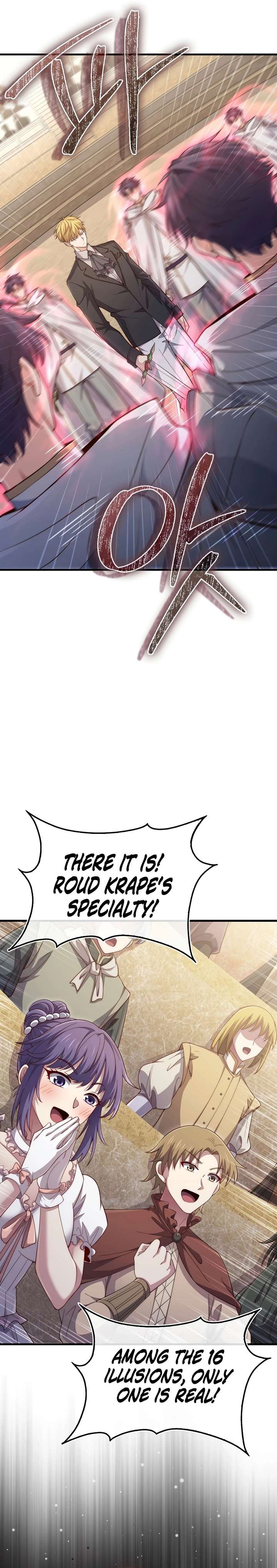 The Lord’s Coins Aren’t Decreasing?! Chapter 191 - Page 26