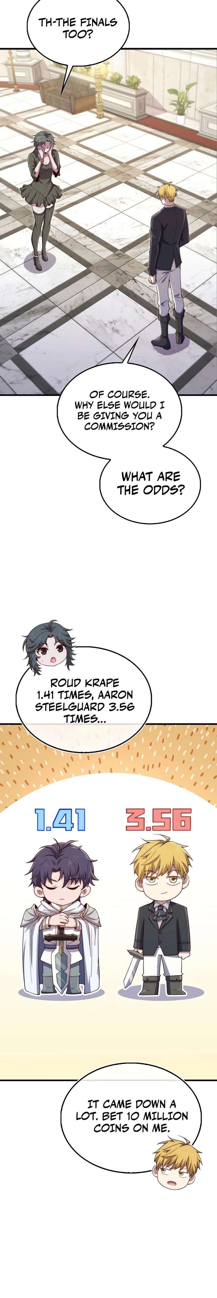 The Lord’s Coins Aren’t Decreasing?! Chapter 191 - Page 4