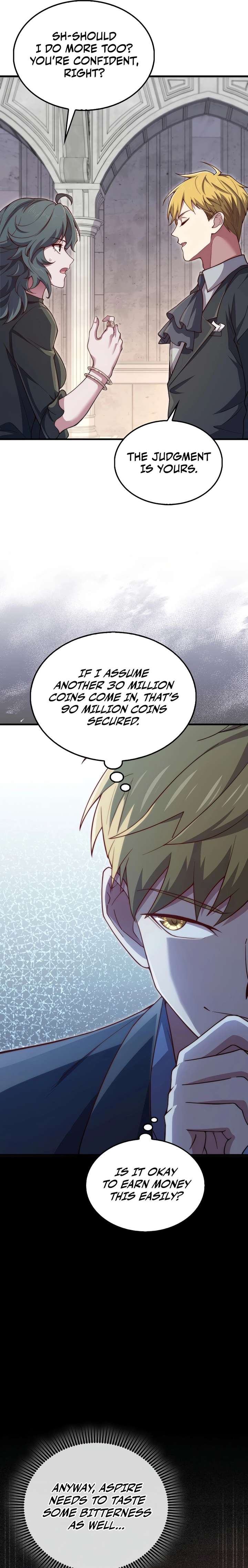 The Lord’s Coins Aren’t Decreasing?! Chapter 191 - Page 5