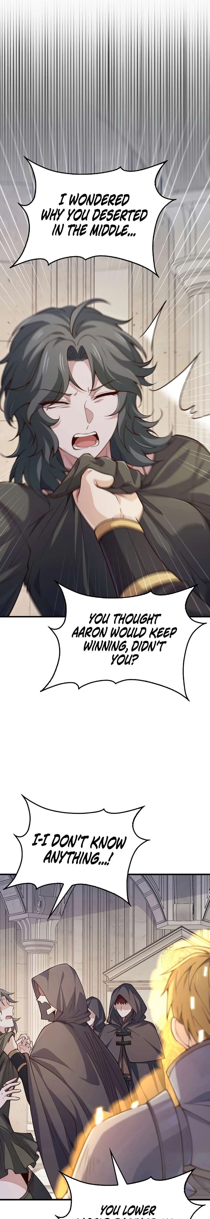 The Lord’s Coins Aren’t Decreasing?! Chapter 191 - Page 9