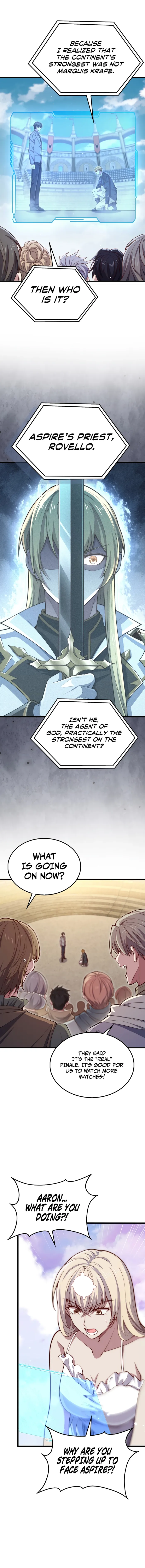 The Lord’s Coins Aren’t Decreasing?! Chapter 193 - Page 2