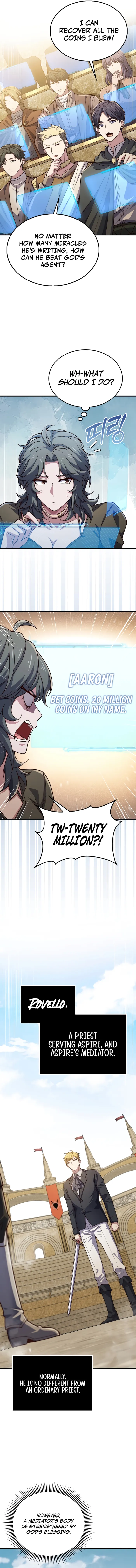 The Lord’s Coins Aren’t Decreasing?! Chapter 193 - Page 5