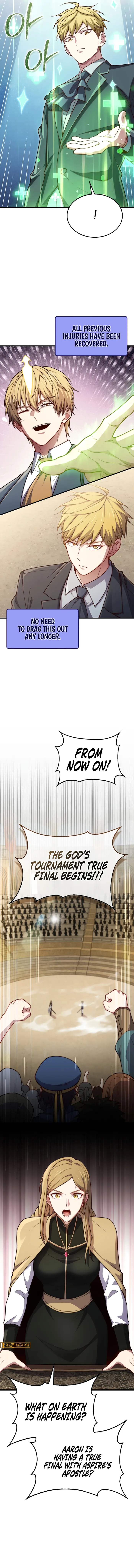 The Lord’s Coins Aren’t Decreasing?! Chapter 193 - Page 7