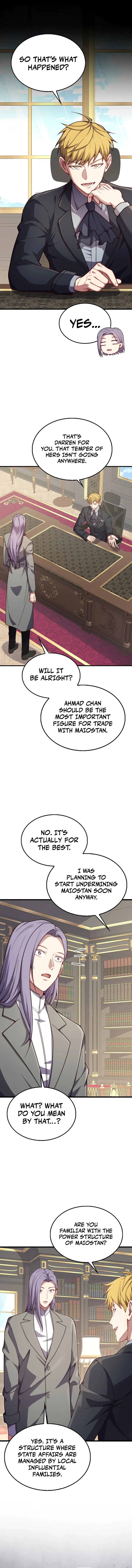 The Lord’s Coins Aren’t Decreasing?! Chapter 194 - Page 10