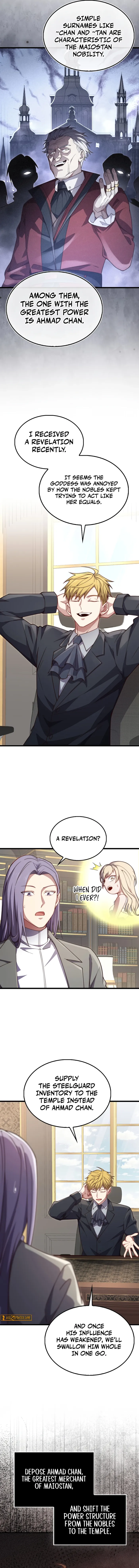 The Lord’s Coins Aren’t Decreasing?! Chapter 194 - Page 11