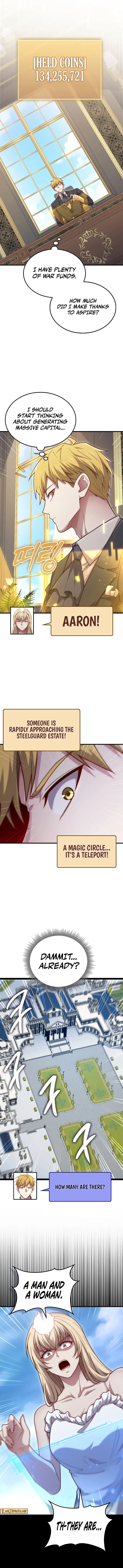 The Lord’s Coins Aren’t Decreasing?! Chapter 194 - Page 14