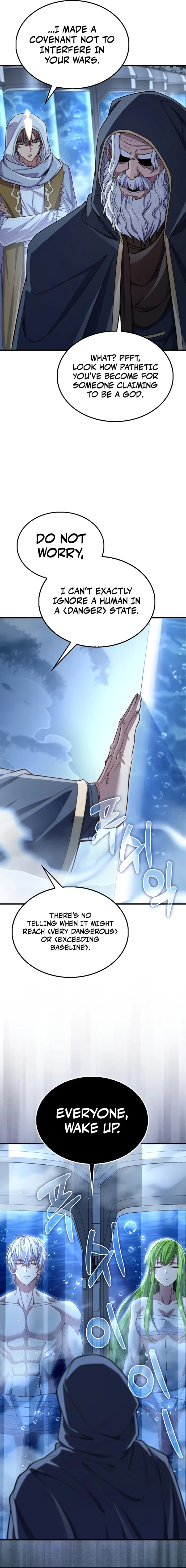 The Lord’s Coins Aren’t Decreasing?! Chapter 194 - Page 3