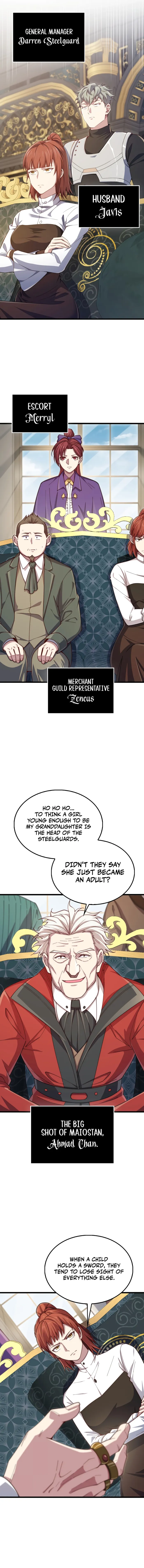 The Lord’s Coins Aren’t Decreasing?! Chapter 194 - Page 7