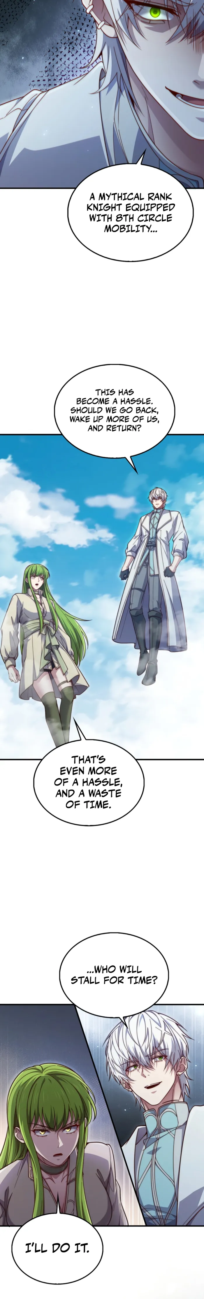 The Lord’s Coins Aren’t Decreasing?! Chapter 195 - Page 22