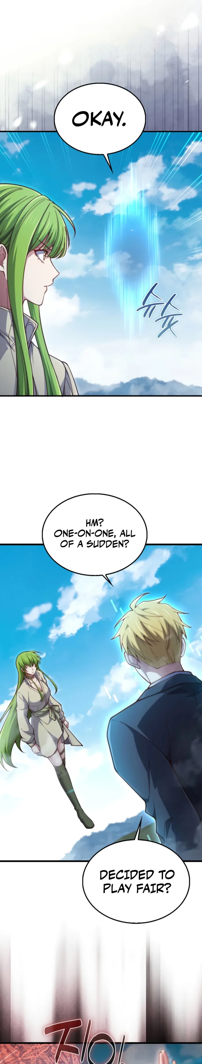 The Lord’s Coins Aren’t Decreasing?! Chapter 195 - Page 23