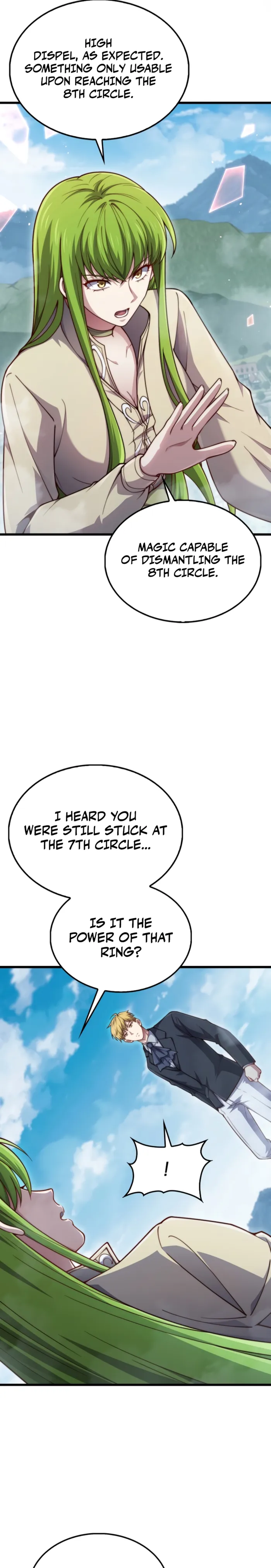 The Lord’s Coins Aren’t Decreasing?! Chapter 195 - Page 25