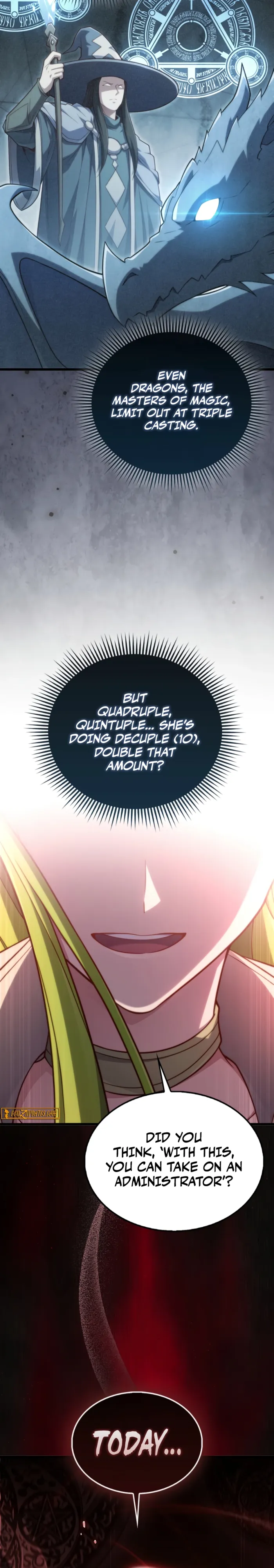 The Lord’s Coins Aren’t Decreasing?! Chapter 195 - Page 30