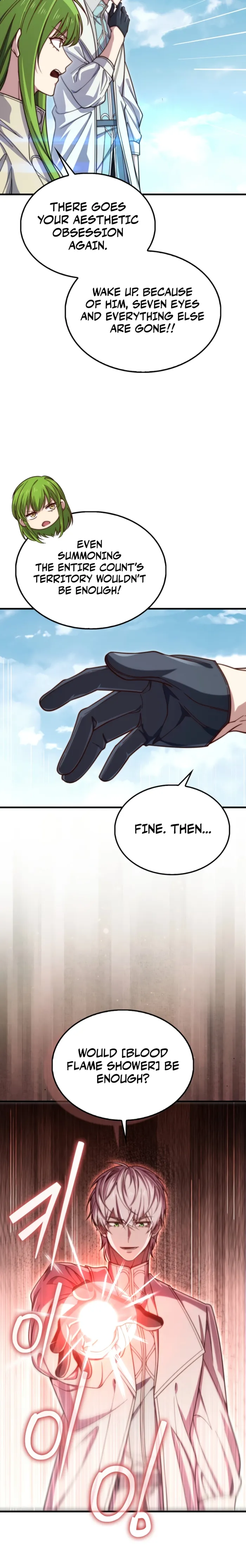 The Lord’s Coins Aren’t Decreasing?! Chapter 195 - Page 4