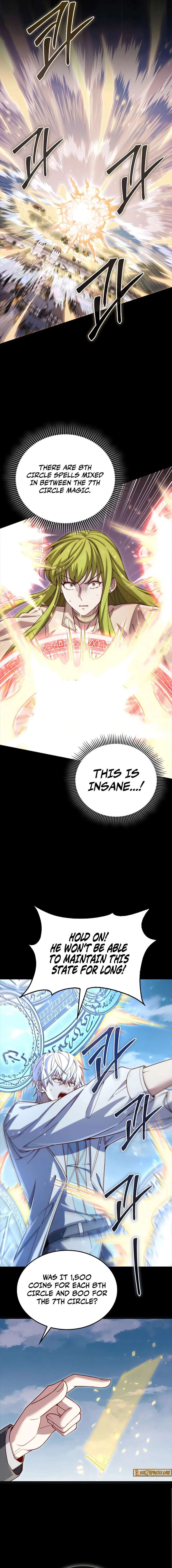 The Lord’s Coins Aren’t Decreasing?! Chapter 196 - Page 12