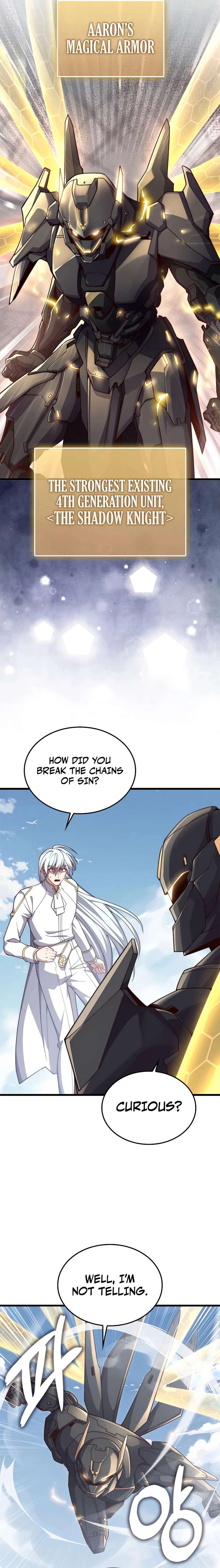 The Lord’s Coins Aren’t Decreasing?! Chapter 196 - Page 21