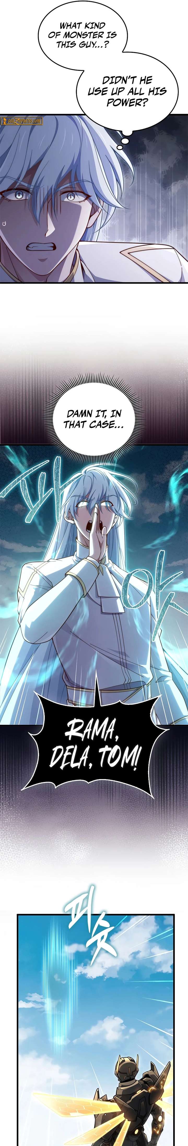 The Lord’s Coins Aren’t Decreasing?! Chapter 196 - Page 24