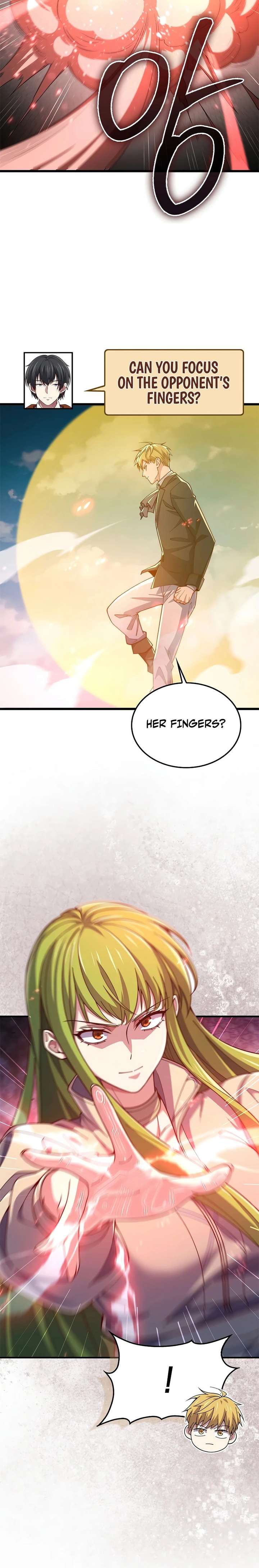 The Lord’s Coins Aren’t Decreasing?! Chapter 196 - Page 3