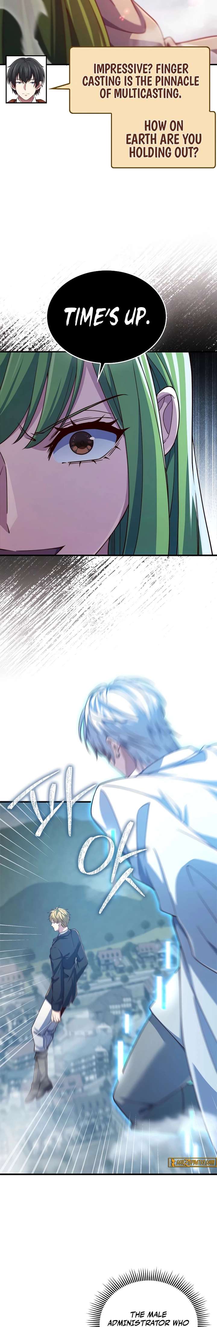 The Lord’s Coins Aren’t Decreasing?! Chapter 196 - Page 5