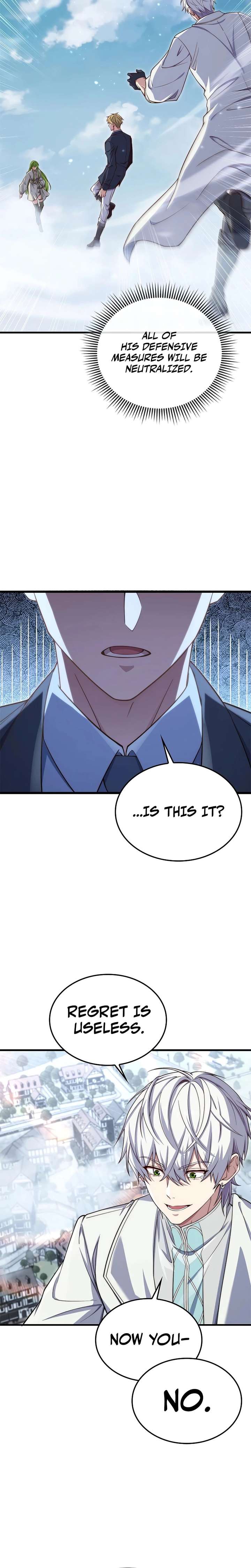 The Lord’s Coins Aren’t Decreasing?! Chapter 196 - Page 9