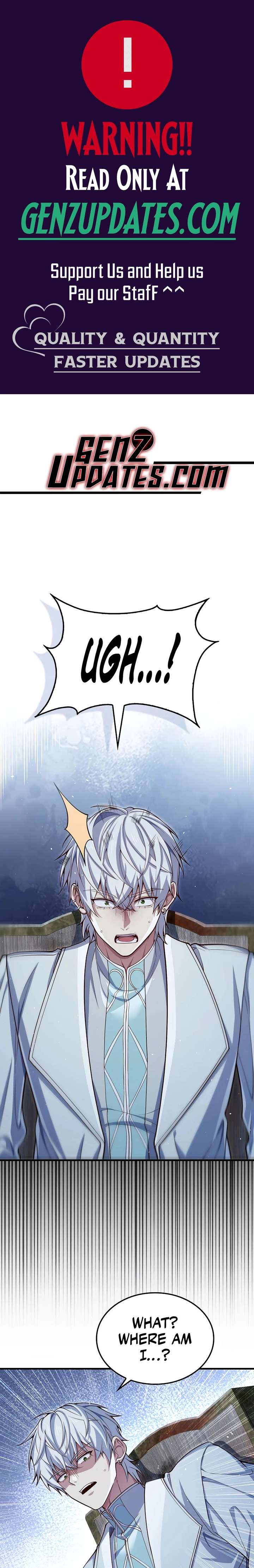 The Lord’s Coins Aren’t Decreasing?! Chapter 197 - Page 1