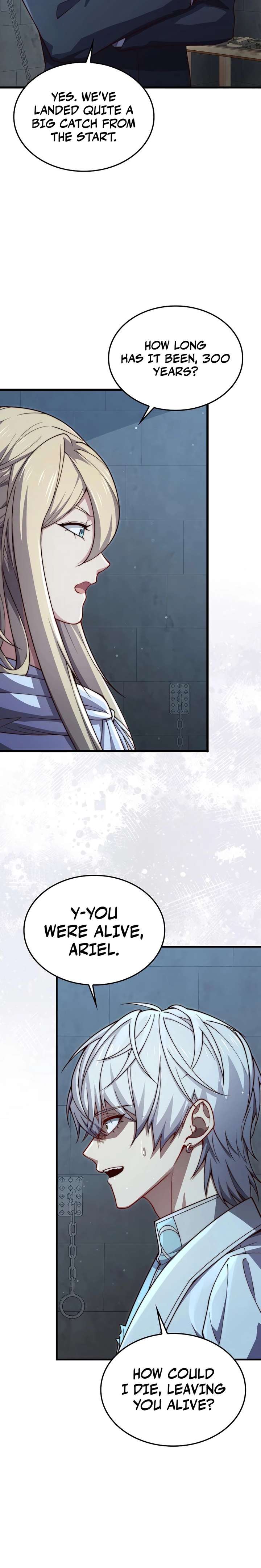 The Lord’s Coins Aren’t Decreasing?! Chapter 197 - Page 10