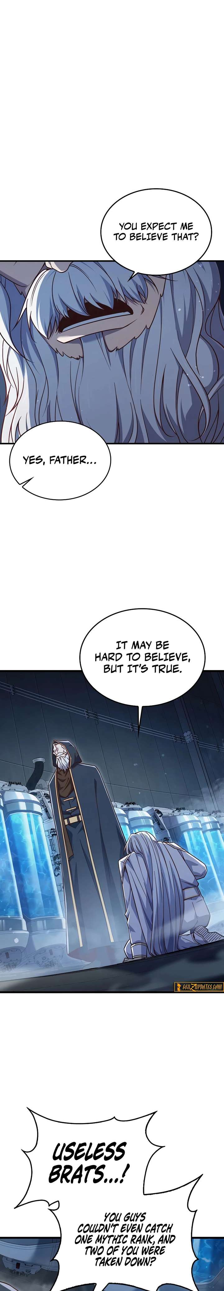 The Lord’s Coins Aren’t Decreasing?! Chapter 197 - Page 15