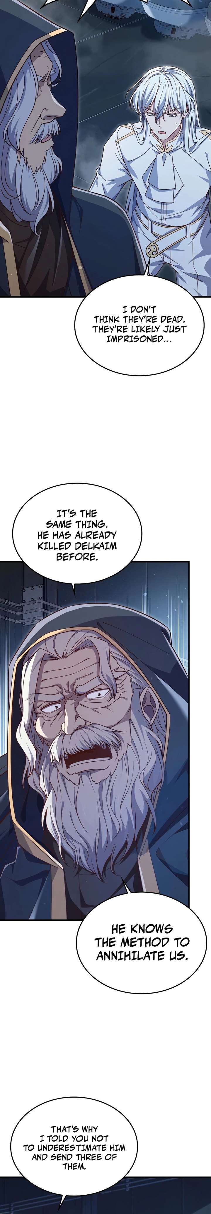 The Lord’s Coins Aren’t Decreasing?! Chapter 197 - Page 16