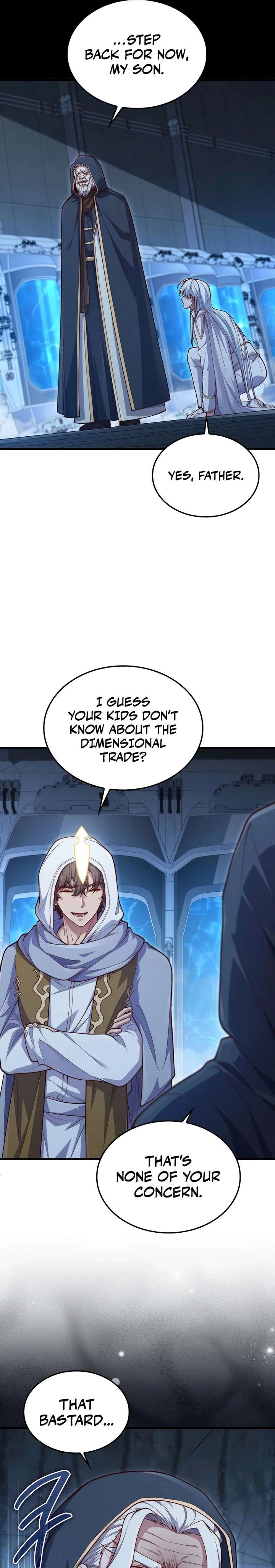 The Lord’s Coins Aren’t Decreasing?! Chapter 197 - Page 19