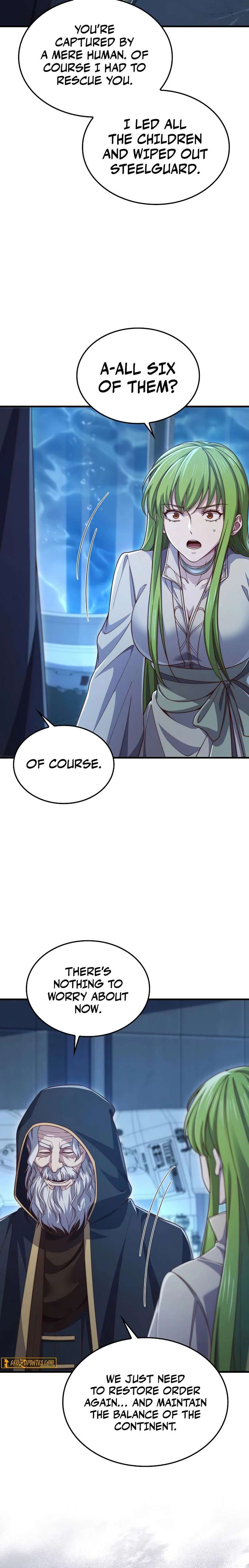 The Lord’s Coins Aren’t Decreasing?! Chapter 197 - Page 22