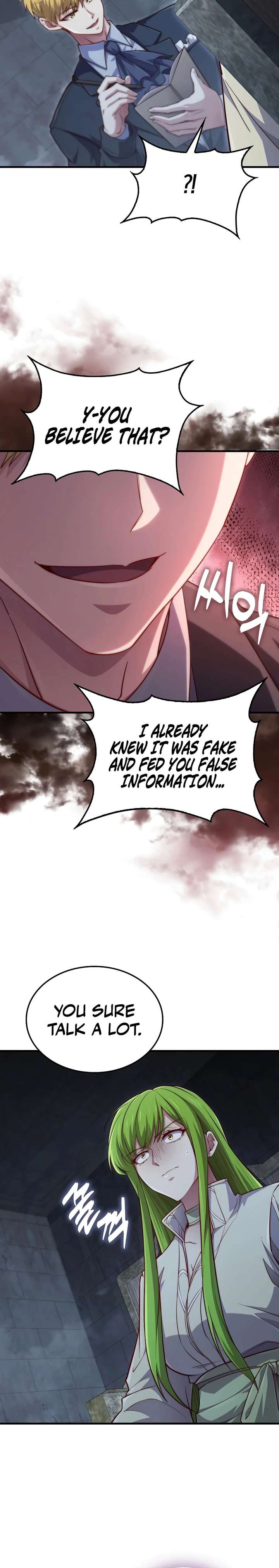 The Lord’s Coins Aren’t Decreasing?! Chapter 197 - Page 26