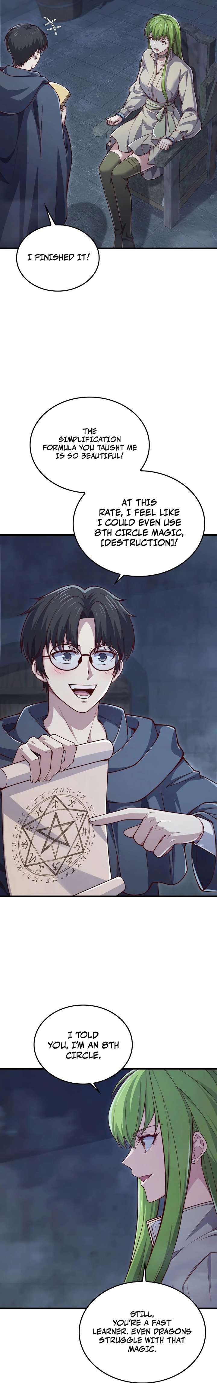 The Lord’s Coins Aren’t Decreasing?! Chapter 198 - Page 10