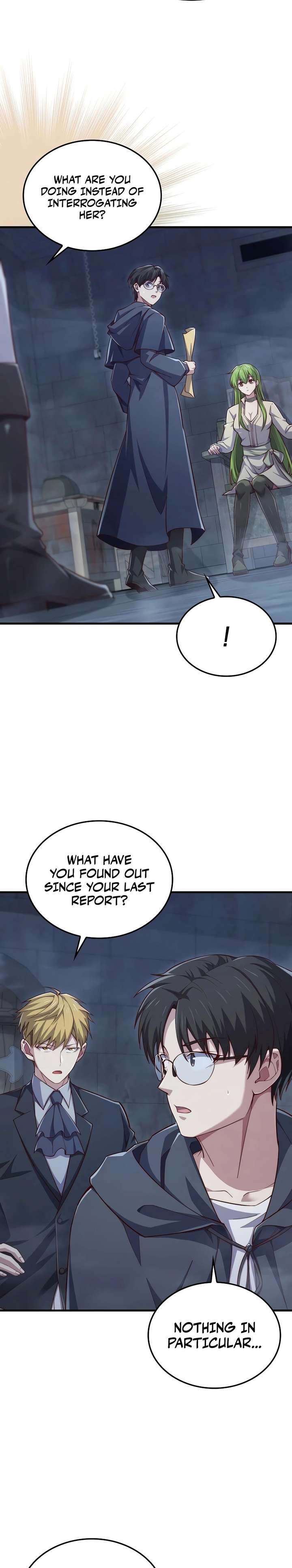 The Lord’s Coins Aren’t Decreasing?! Chapter 198 - Page 11