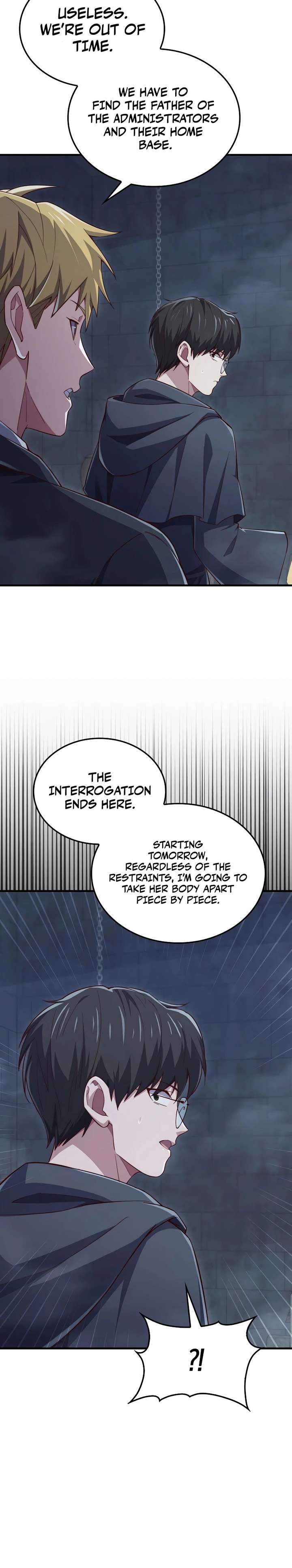 The Lord’s Coins Aren’t Decreasing?! Chapter 198 - Page 12