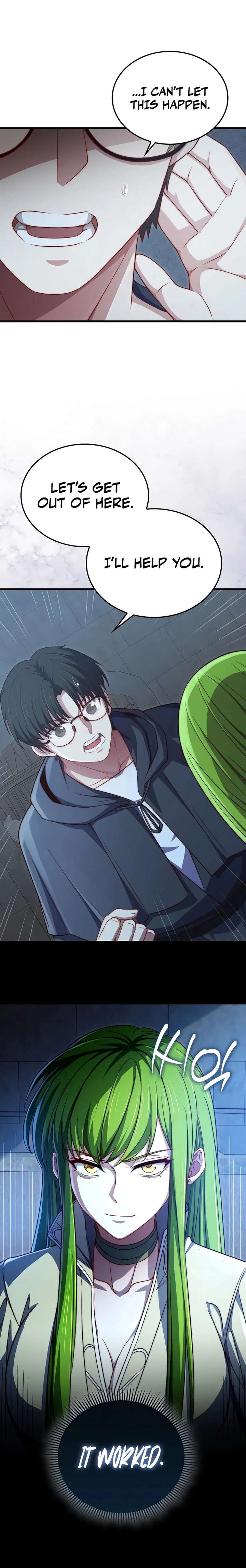 The Lord’s Coins Aren’t Decreasing?! Chapter 198 - Page 14