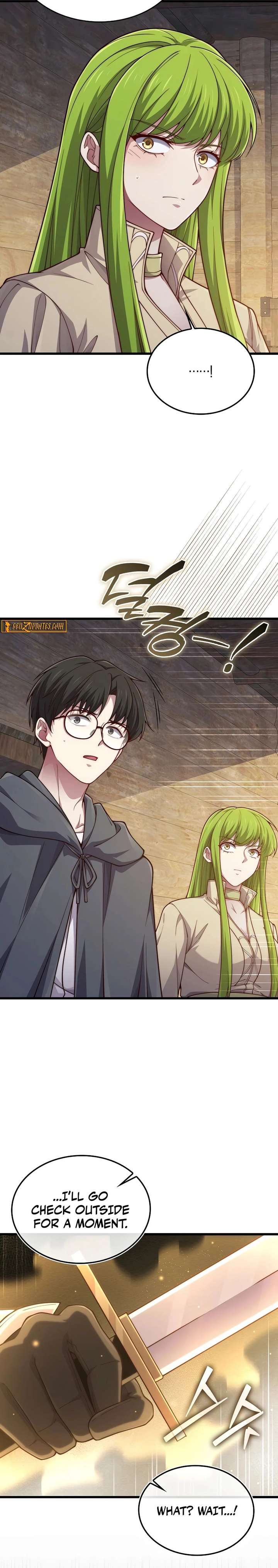 The Lord’s Coins Aren’t Decreasing?! Chapter 198 - Page 20