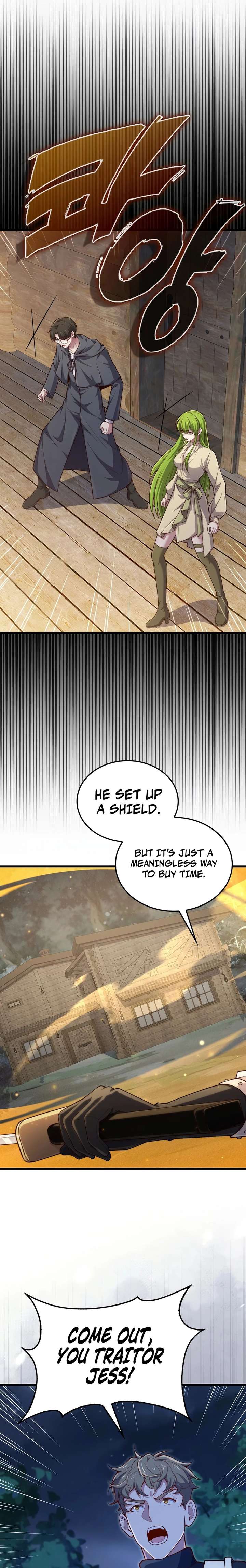 The Lord’s Coins Aren’t Decreasing?! Chapter 198 - Page 21