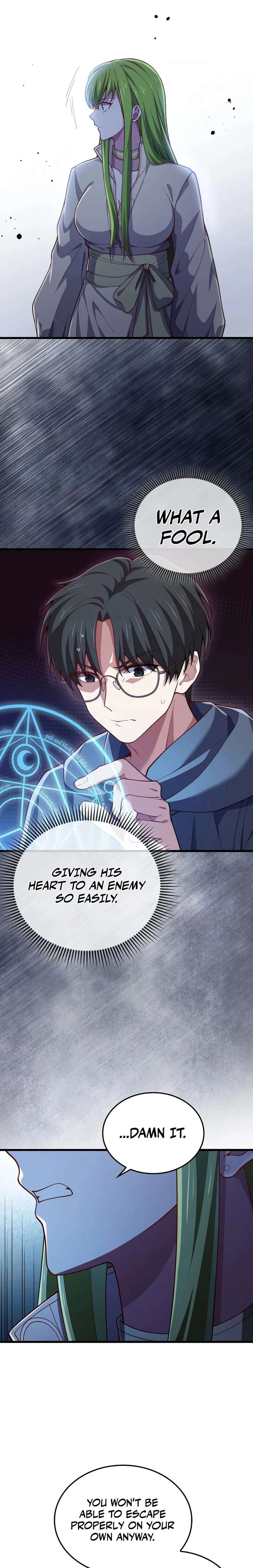 The Lord’s Coins Aren’t Decreasing?! Chapter 198 - Page 23