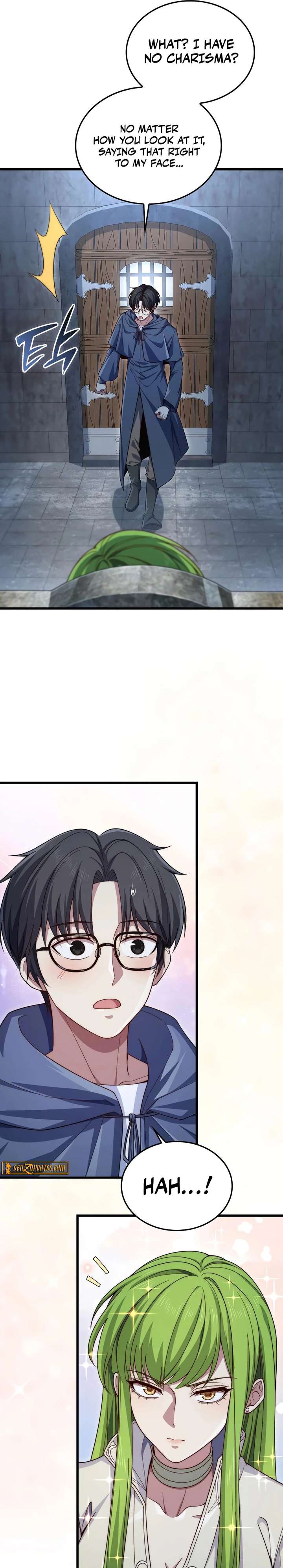 The Lord’s Coins Aren’t Decreasing?! Chapter 198 - Page 3