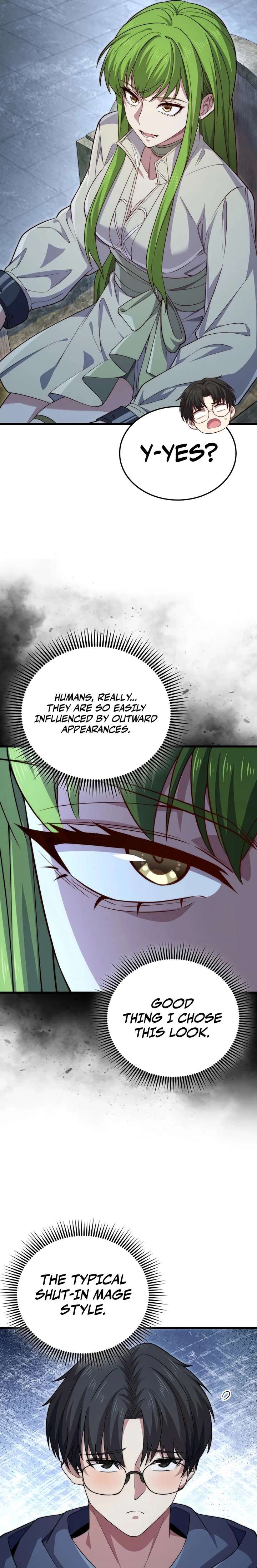 The Lord’s Coins Aren’t Decreasing?! Chapter 198 - Page 7