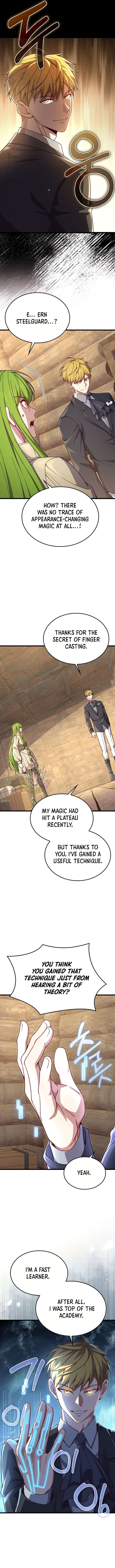 The Lord’s Coins Aren’t Decreasing?! Chapter 199 - Page 5