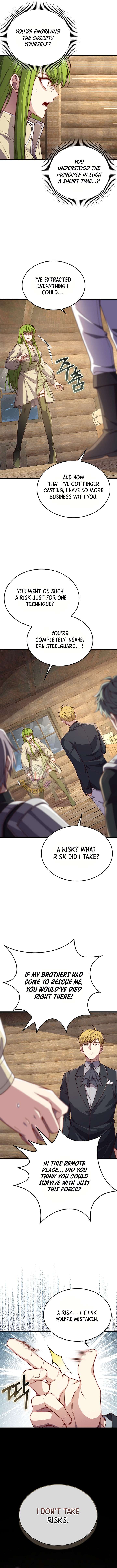 The Lord’s Coins Aren’t Decreasing?! Chapter 199 - Page 6