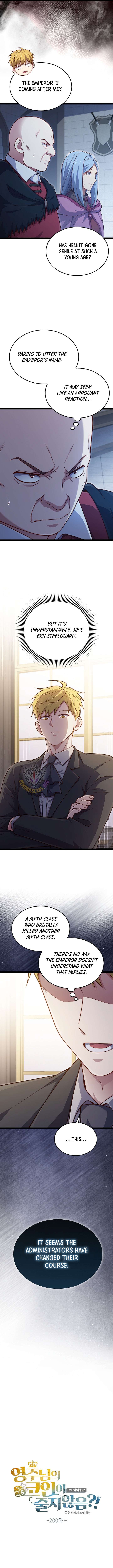 The Lord’s Coins Aren’t Decreasing?! Chapter 200 - Page 4