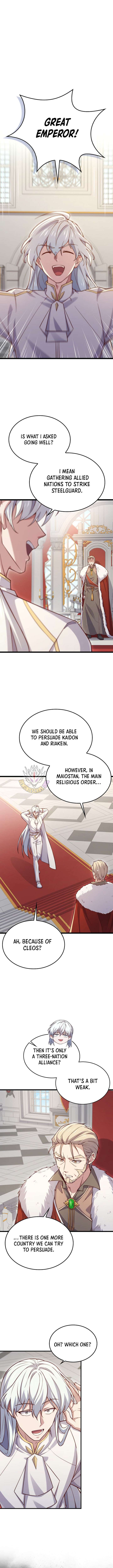 The Lord’s Coins Aren’t Decreasing?! Chapter 200 - Page 5