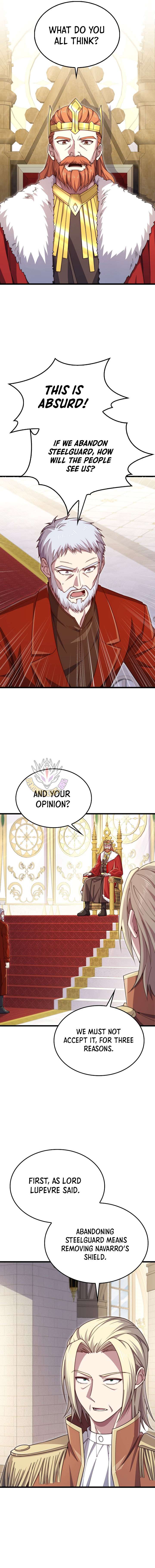 The Lord’s Coins Aren’t Decreasing?! Chapter 200 - Page 7