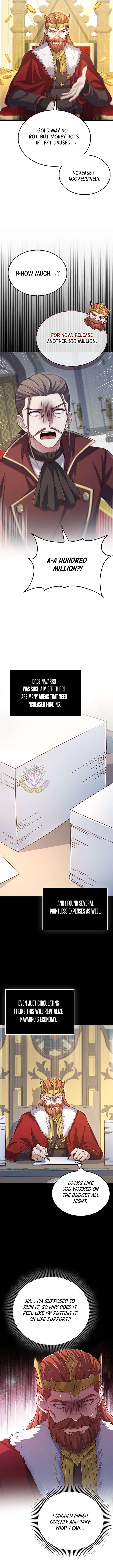 The Lord’s Coins Aren’t Decreasing?! Chapter 201 - Page 10