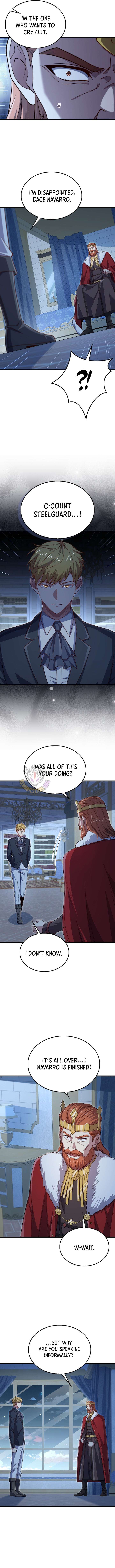 The Lord’s Coins Aren’t Decreasing?! Chapter 201 - Page 2