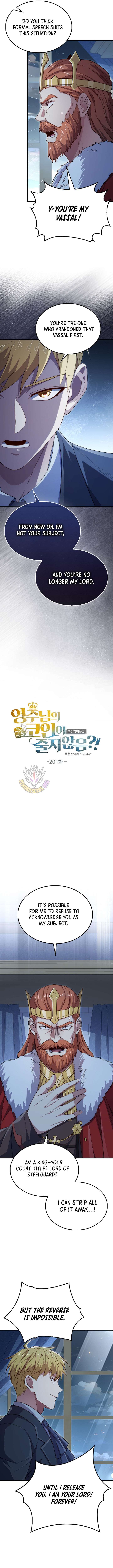 The Lord’s Coins Aren’t Decreasing?! Chapter 201 - Page 3