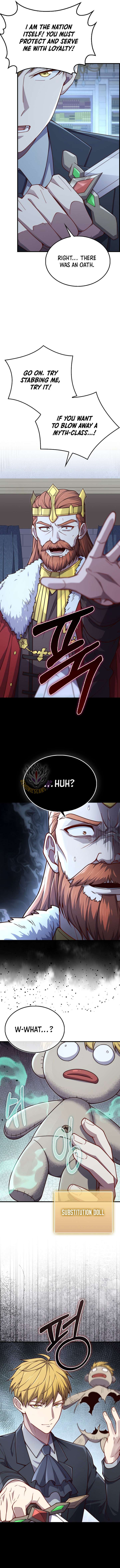 The Lord’s Coins Aren’t Decreasing?! Chapter 201 - Page 5